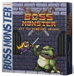 JEU BOSS MONSTER KIT DU PARFAIT HEROS EXTENSION